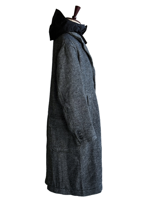 【新品】エンジニアードガーメンツ× Charcoal Iridescentコート Engineered Garments【エンジニアードガーメンツ】正規取り扱い店